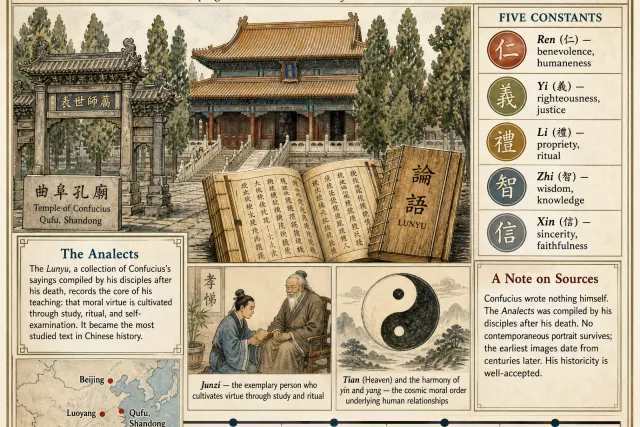 Confucianism hero