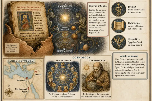Gnosticism hero