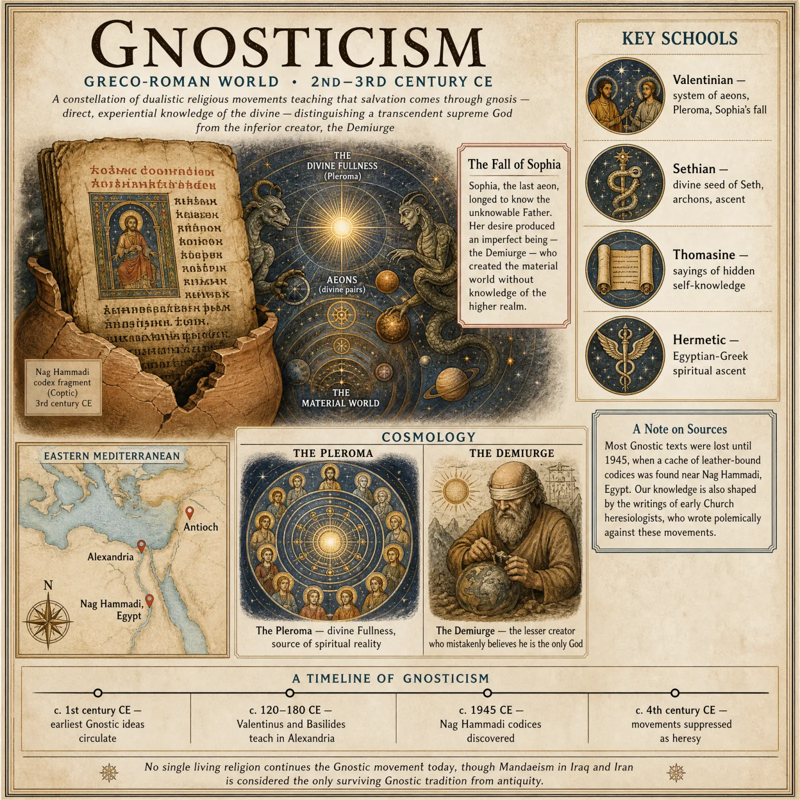 Gnosticism overview