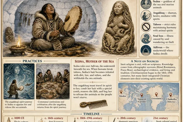 Inuit Religion hero