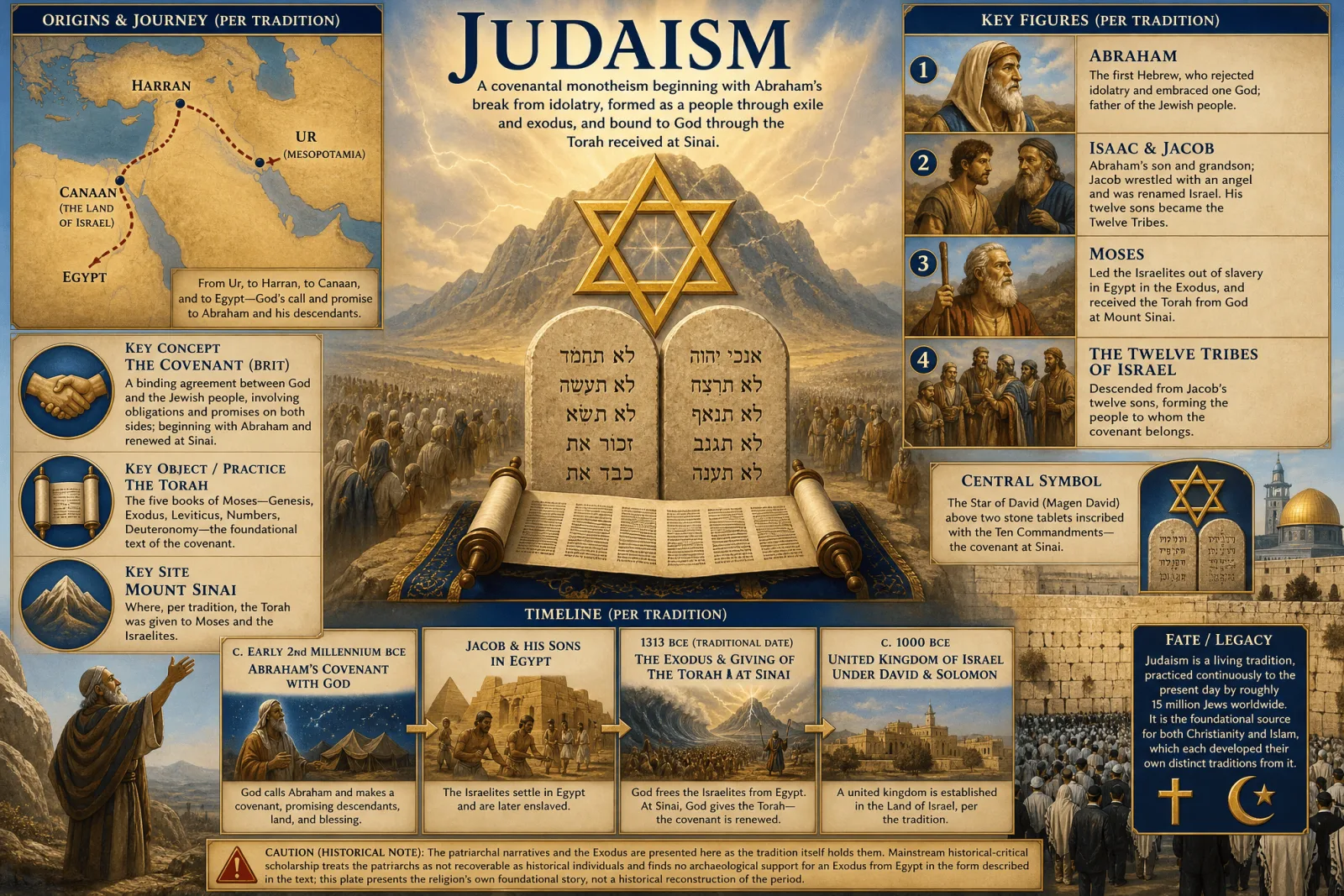 Judaism hero