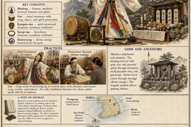 Cheondogyo hero