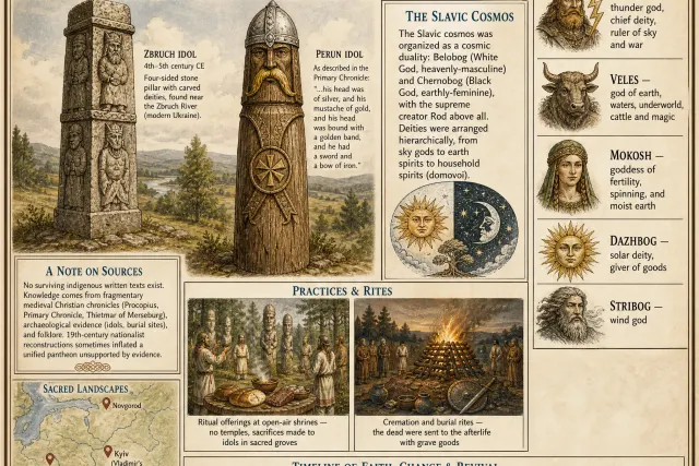 Slavic & Baltic Paganism hero