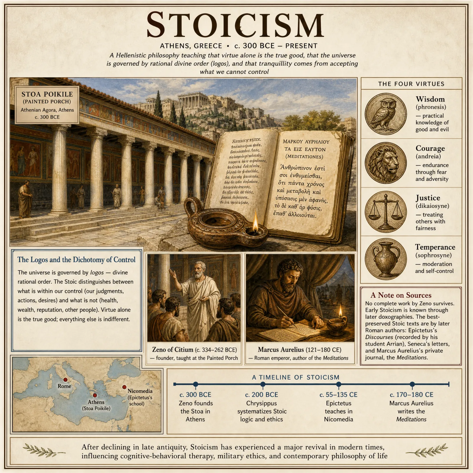Stoicism overview