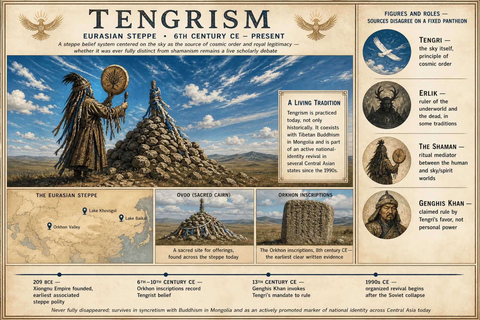 Tengrism hero