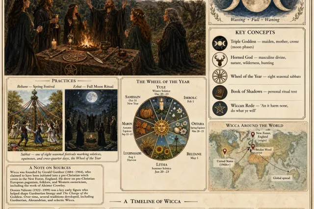 Wicca hero