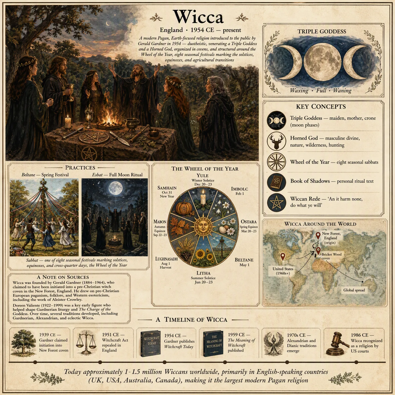 Wicca overview
